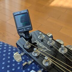 ミニギターの画像