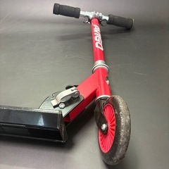 キックスクーター 2台セット トイザらス 折りたたみ式 中古品（バラ売り可）の画像