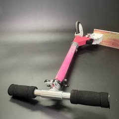 キックスクーター 2台セット トイザらス 折りたたみ式 中古品（バラ売り可）の画像