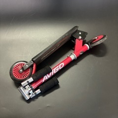 キックスクーター 2台セット トイザらス 折りたたみ式 中古品（バラ売り可）の画像