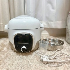 【相談中】T-fal ティファール 3L クックフォーミー圧力鍋