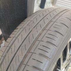 N-ONE RS　純正ホイールの画像