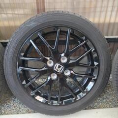 N-ONE RS　純正ホイールの画像