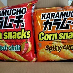 湖池屋カラムーチョCorn snackの画像