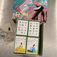 0712-012 任天堂謹製　百人一首の画像