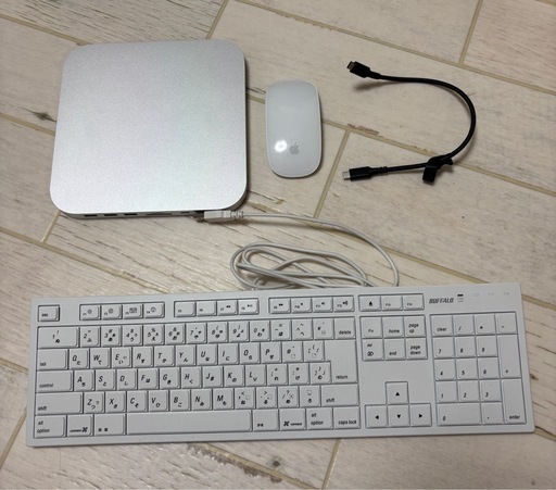 Mac mini
