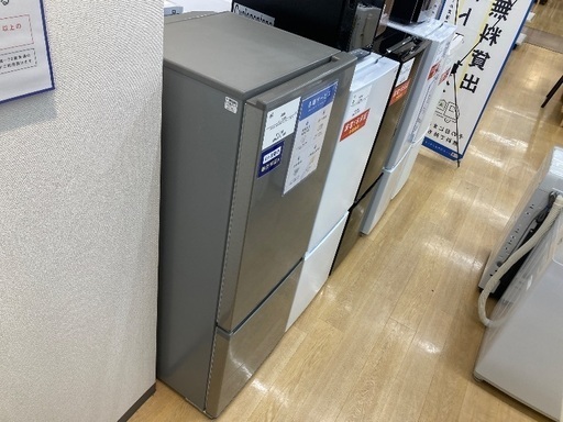 【トレファク イオンモール常滑店】2ドア冷蔵庫 AQUA AQR-20J 2019年製をご紹介！