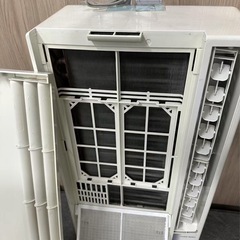 窓エアコン2005の画像