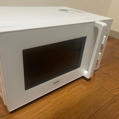 電子レンジの画像