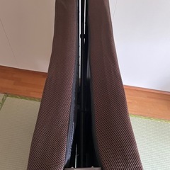 折りたたみベッドの画像