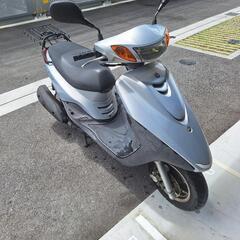 YAMAHA　AXISTreet　125ccの画像