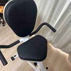 フィットネスバイクの画像