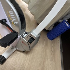 フィットネスバイクの画像