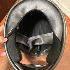 バイク用ヘルメットの画像