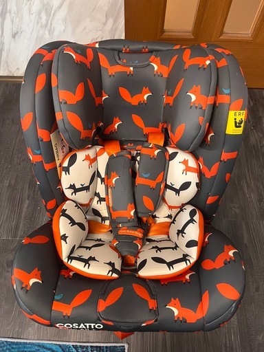 コサット　チャイルドシート　新生児〜