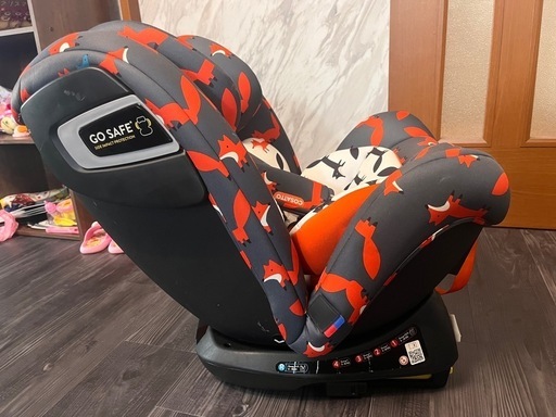 コサット　チャイルドシート　新生児〜