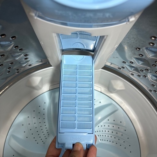 ⭐️TOSHIBA⭐️ 全自動洗濯機 2021年製 5.0kg 美品