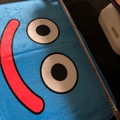 ドラクエ　スライム　お風呂マット　玄関マットの画像