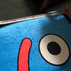 ドラクエ　スライム　お風呂マット　玄関マットの画像