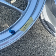 ENKEI RPF1 17×8Jの画像