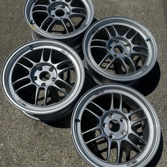ENKEI RPF1 17×8J