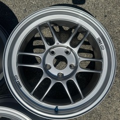 ENKEI RPF1 17×8Jの画像