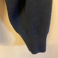 瀬戸高校　セーター　サイズL Lの画像