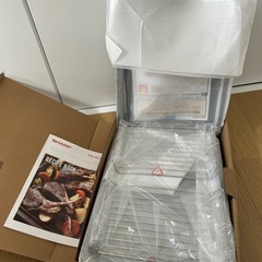 (訳あり)ヘルシオ 2021年製　ax-ra20 の画像