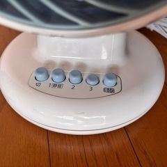 アイリスオーヤマ　サーキュレーターの画像