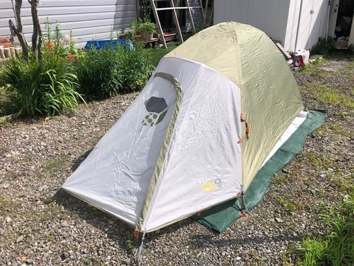 マウンテンハードウエア MOUNTAIN HARDWEAR LIGHTWEDGE2