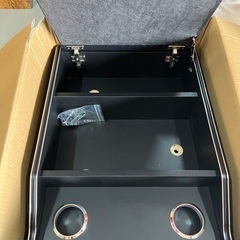 【美品】200系 ハイエース S-GL 標準 ワイド センターコンソールの画像