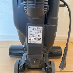 Panasonic スティック掃除機 の画像
