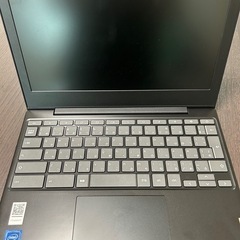 Chromebook パソコンの画像