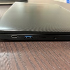 Chromebook パソコンの画像