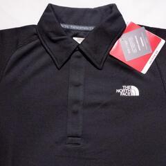 🔴値下げ🔥【新品未使用】ノースフェイス(THE NORTH FACE) オールテラインベントポロ(All Terrain Vent Polo) NT31915 黒 Sサイズ ゴールドウイン国内正規品の画像
