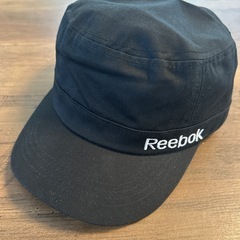 【決まりました】Reebok 帽子　キャップの画像