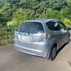 フィットハイブリッド★車検R8/05★Etc あり★乗って帰れます★の画像