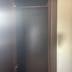 クローゼットの画像