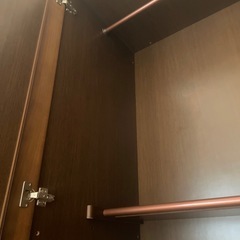 クローゼットの画像