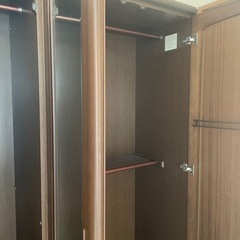 クローゼットの画像