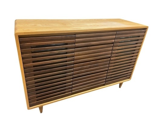 ◯ACTUS アクタス RELIEF レリーフ サイドボード リビングボード