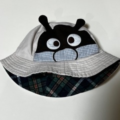 アンパンマン　帽子　ベビー　キッズの画像