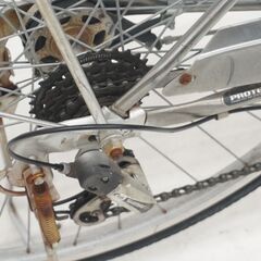 PROTECTIA 27インチ シティサイクルの画像