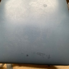 パイプ椅子 2個セット8月末までですの画像