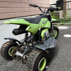 ポケットバイク 49cc
 (ジャンク) の画像
