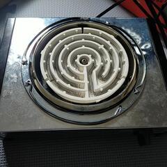 電気コンロの画像