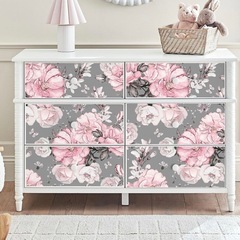 プチリフォームに🌟イマジンウォールのペンキとアクセントクロス3m🌸の画像