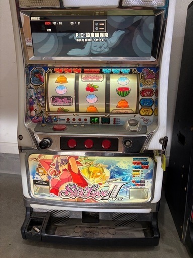 パチスロ台　スカイラブ2