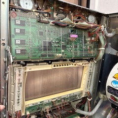 パチスロ台　スカイラブ2の画像