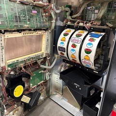 パチスロ台　スカイラブ2の画像